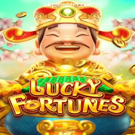 Explore LUCKYFORTUNES: A Premier Offering from OKPLUS Online Casino Philippines